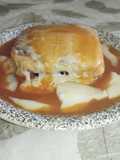 Ma recette de francesinha le croque-monsieur portugais de mon origine le Portugal