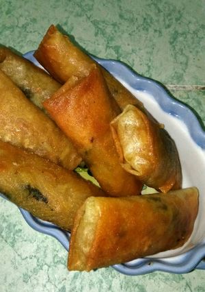 Foto resep Kroket soun sayuran