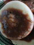 Khamir Kopi 1 Telur Takaran Sendok