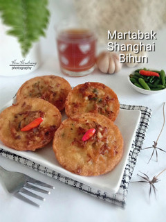 Foto resep Martabak Shanghai Bihun