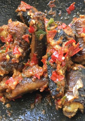 Foto resep Sambal belut