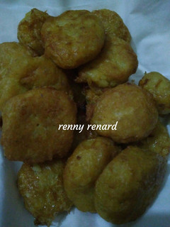 Foto resep Perkedel kentang sederhana