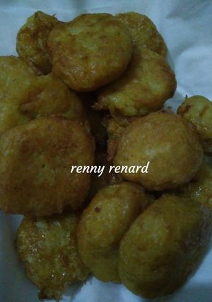 Foto resep Perkedel kentang sederhana