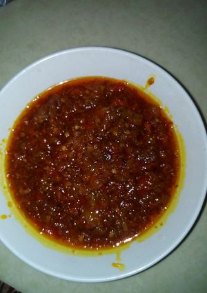 A picture of Tankwa soup.