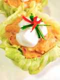 Steamed Chicken Breast Curry (Low-Calorie Version)