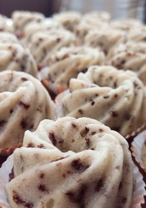 Foto resep Steam moist banana meses