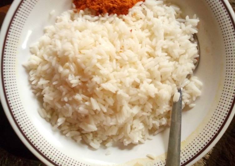 Steps to Prepare Favorite Fara da mai da yaji