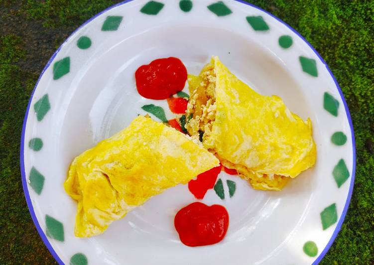 Telur gulung tahu