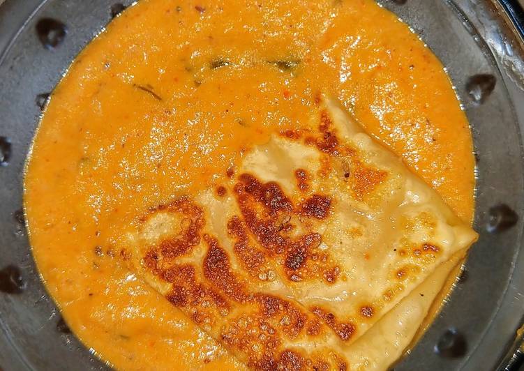 Recipe of Ultimate Paneer Patiyala