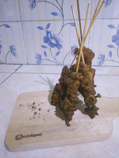 Foto resep Sate Usus Ayam