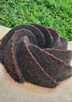 Foto resep Bolu Ketan Panggang