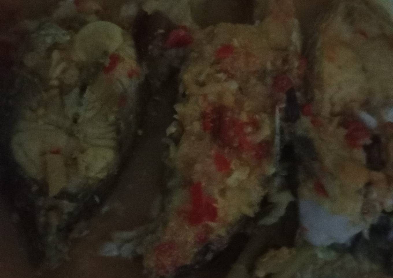 302.asem asem Ikan kakap