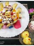 होममेड संडे स्पेशल आईस्क्रीम (homemade sunday special ice cream recipe in marathi)