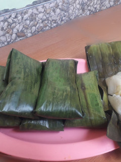 Foto resep Nagasari Pisang