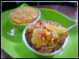 Pastel Tutup Ekonomis