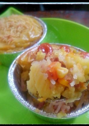 Foto resep Pastel Tutup Ekonomis