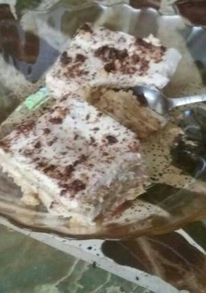 صورة لوصفة حلوى موز