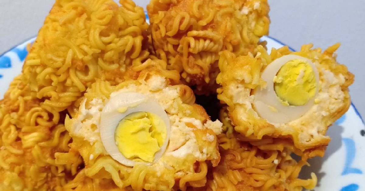  Resep  Tahu kribo isi telur  puyuh  oleh Yeyen Maryani Cookpad
