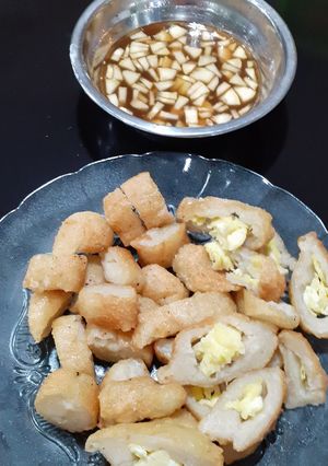 Foto resep Empek - empek tanpa ikan