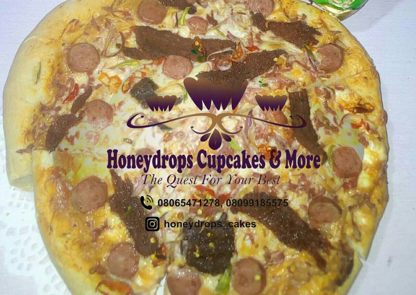 Homemade Pizza
