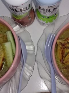 Foto resep Soto santan