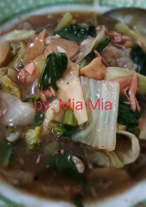 Foto resep Capjay rumahan
