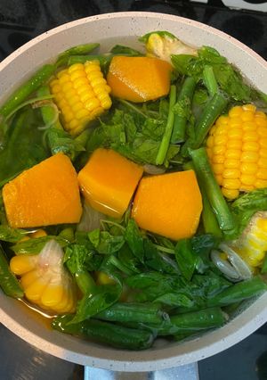 Foto resep Sayur bening