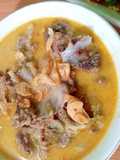 11. Gulai Tetelan