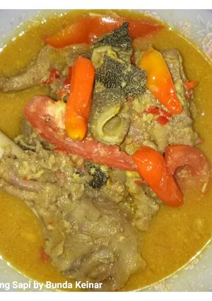 Foto resep Tongseng Sapi