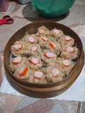 Dimsum Topping Crab