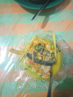 Foto resep MPASi soto lele