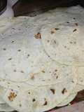 Tortillas de harina caseras