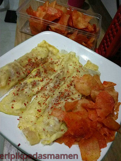 Foto resep Cilung boncabe (aci digulung)