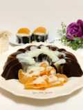Puding Dark Choco Vla Vanilla