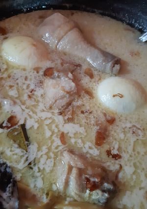 Foto resep Opor Ayam