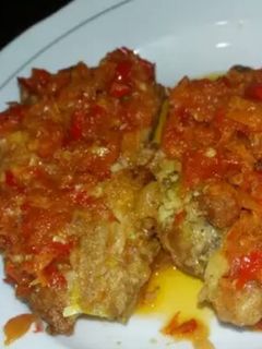 Foto resep Ayam Geprek
