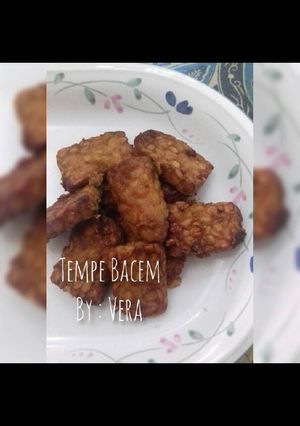 Foto resep Tempe Bacem