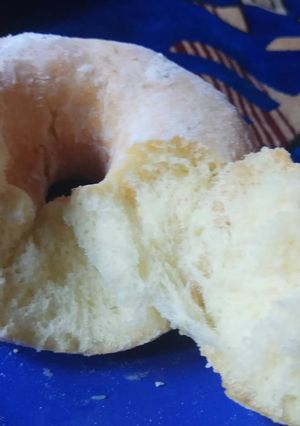 Foto resep Resep Donat kentang empuk dan ngembang