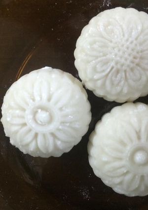 Hình của món Bánh dẻo ít ngọt.