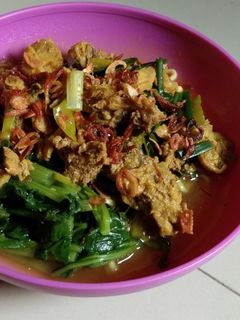 Foto resep Mie ayam