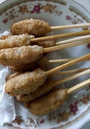 Foto resep Sempol khas Malang