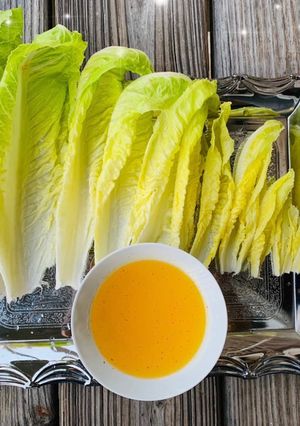 عکسی از دستور شربت سكنجبين! 🍹🥬