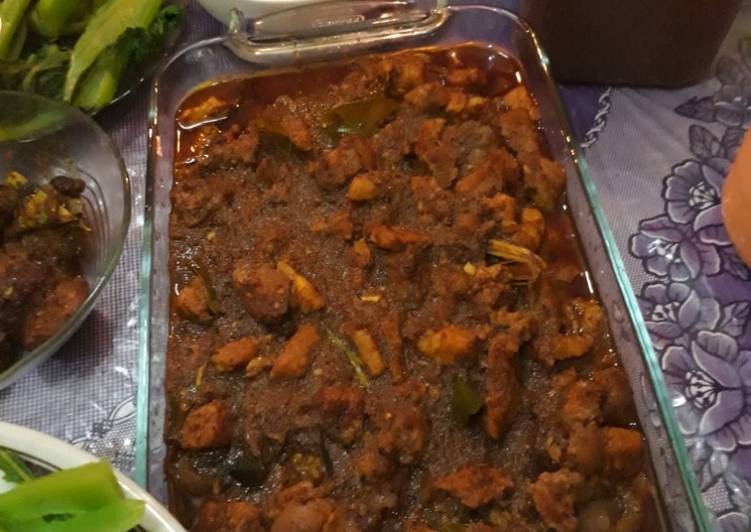 Saksang B2 (non halal)