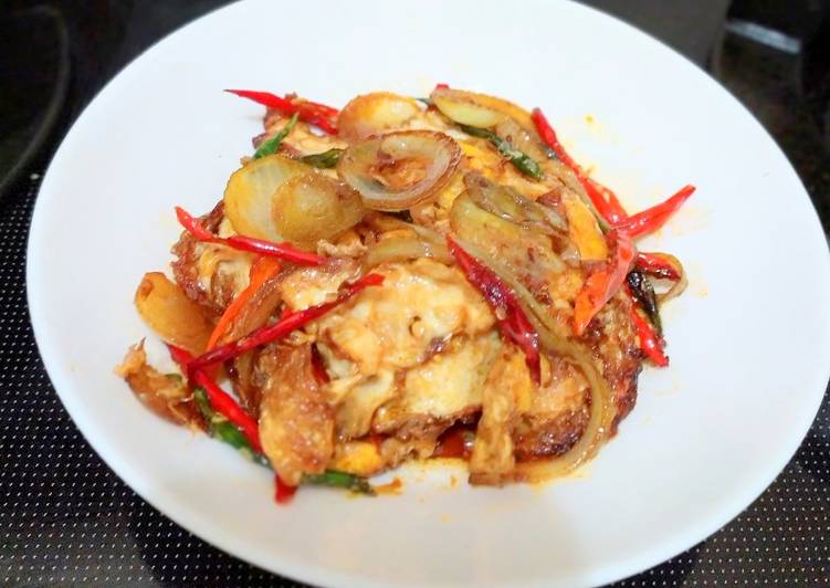 Resep Telur Gongso | Cara Masak Telur Gongso Yang Enak Dan Mudah