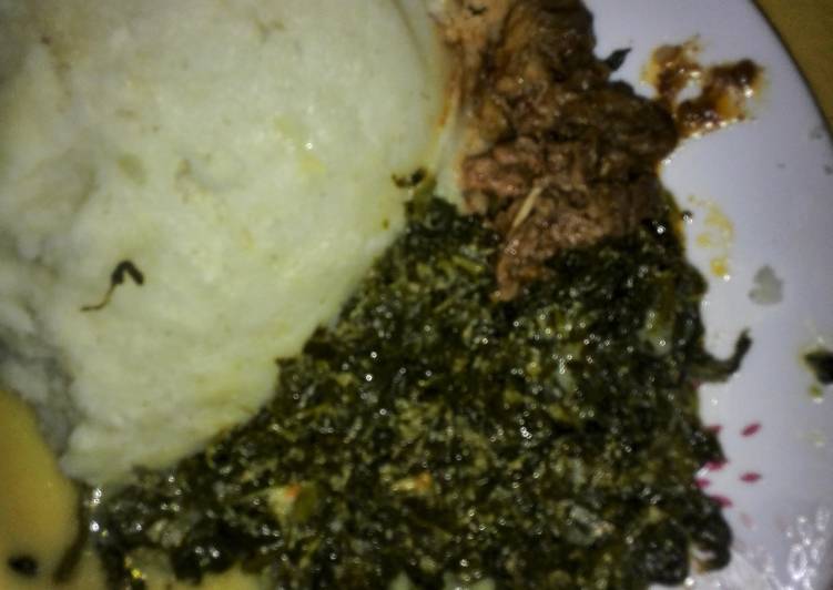 Step-by-Step Guide to Make Perfect Managu Ugali