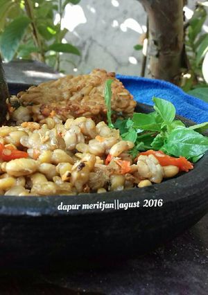 Foto resep Sambal tempe