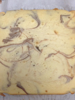 A picture of Marble Cake.