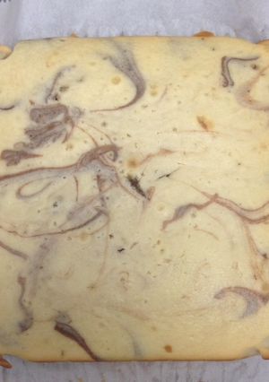 A picture of Marble Cake.