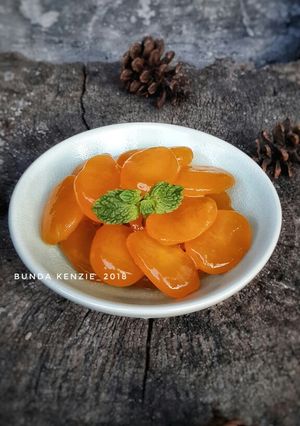 Foto resep Manisan kolang kaling