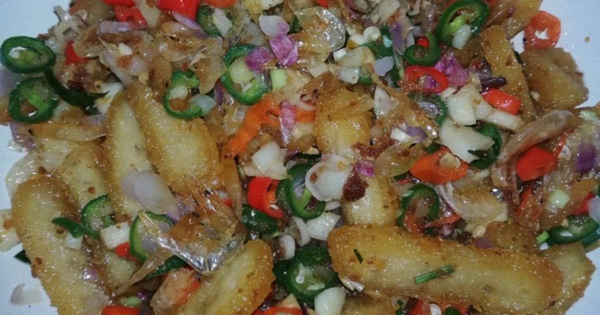 Nugget Ebi Matah